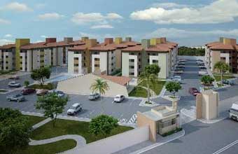 Condomínio Residencial Parque Grangeiro - Foto 1