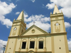 Catedral de Nossa Senhora da Penha - Cratos