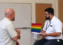 Formação sobre saúde e direitos da população LGBTI+