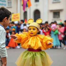 Campanha de proteção à infância e adolescência