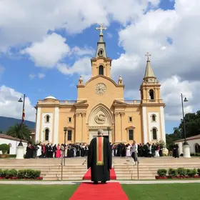 complexo religioso da beata Benigna Cardoso