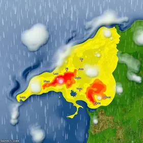 previsão do tempo Crato