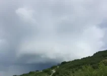 tempestades localizadas