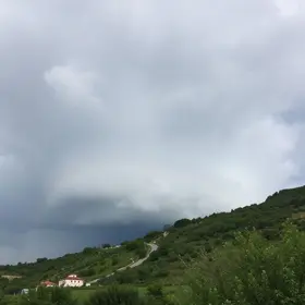 tempestades localizadas