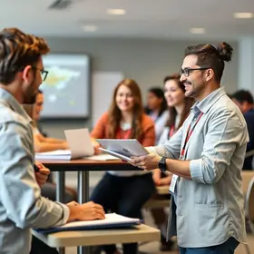 qualificação do servidor