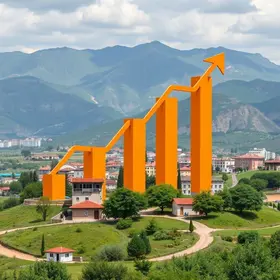 Crescimento de novos negócios em Crato