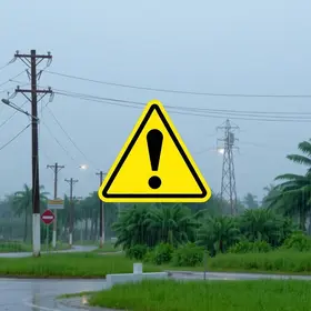 alerta chuvas intensas Juazeiro do Norte