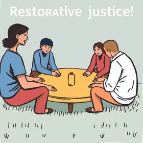 Facilitadores de Justiça Restaurativa
