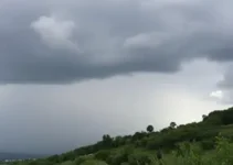 previsão do tempo em Crato