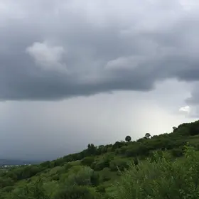 previsão do tempo em Crato