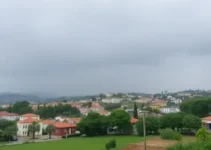Crato pancadas de chuva