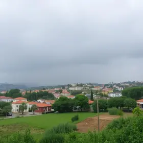 Crato pancadas de chuva