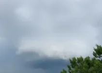 Crato deve ter um dia de céu muito nublado