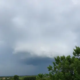 Crato deve ter um dia de céu muito nublado