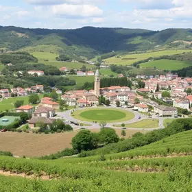 Selo Município Verde