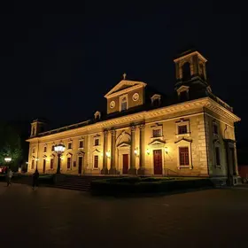 reinauguração museus históricos