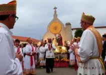 Festa de São José no Seminário Diocesano no Crato