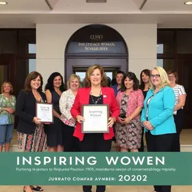 Prêmio Mulheres Inspiradoras