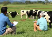 bovinocultura de leite
