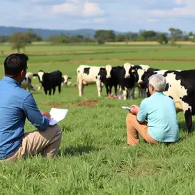 bovinocultura de leite