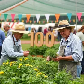 Feira de Produtos da Agricultura Familiar