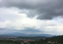 Crato deve ter um dia com muitas nuvens
