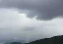 Crato deve ter um dia de céu nublado com pancadas rápidas