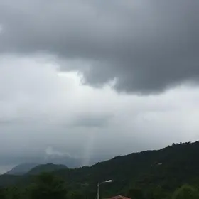 Crato deve ter um dia de céu nublado com pancadas rápidas