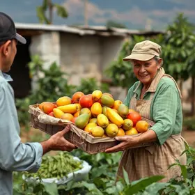 agricultura familiar