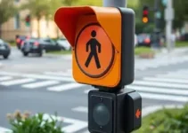 segurança do pedestre
