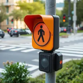 segurança do pedestre