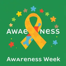 Semana de Conscientização do Autismo
