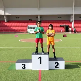 Jogos Escolares 2026