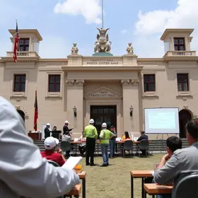 formação com fiscais de contrato