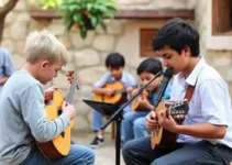 cursos gratuitos de música no Crato