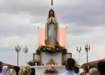 Crato celebra Nossa Senhora de Fátima