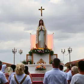 Crato celebra Nossa Senhora de Fátima