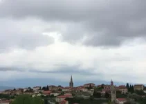tempo em Crato