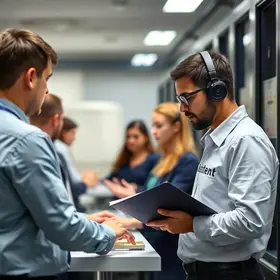 qualificação de servidores