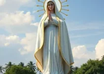 maior santuário de Nossa Senhora de Fátima