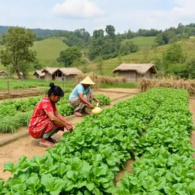 comunidade rural do Crato