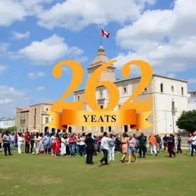 Crato 262 anos