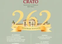 aniversário de 262 anos do Crato