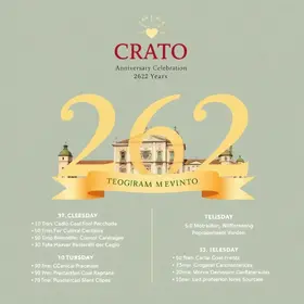 aniversário de 262 anos do Crato