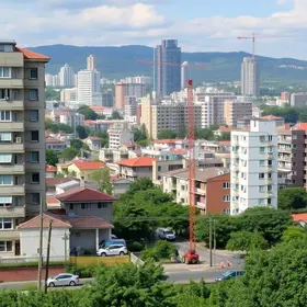 moradores da Vila São Bento