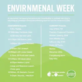 Semana do Meio Ambiente Crato