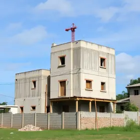 construção irregular