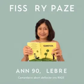 Ana Ruty Paz