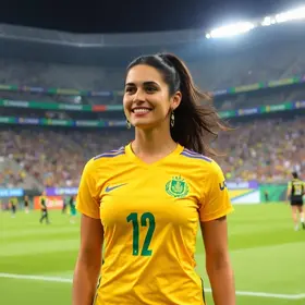 Priscila Senna Expocrato