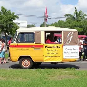 Caravana do MP